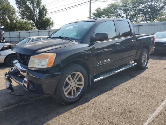 NISSAN TITAN 2009 1n6aa07d69n319698