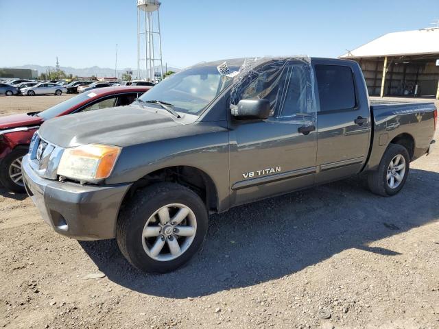 NISSAN TITAN 2008 1n6aa07d78n352725