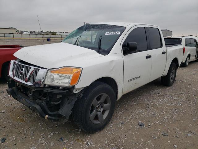 NISSAN TITAN XE 2008 1n6aa07d78n356273