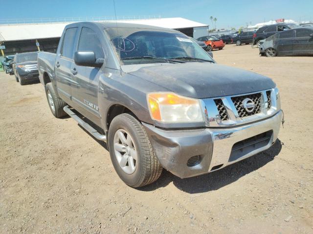 NISSAN TITAN XE 2008 1n6aa07d78n358122