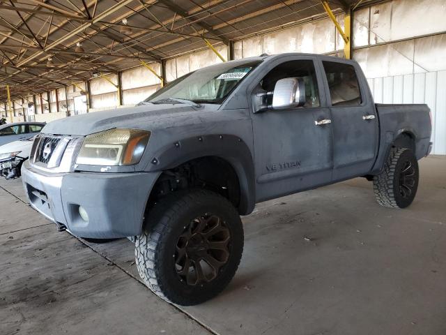 NISSAN TITAN XE 2009 1n6aa07d79n317085