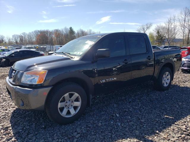 NISSAN TITAN 2008 1n6aa07d88n332323