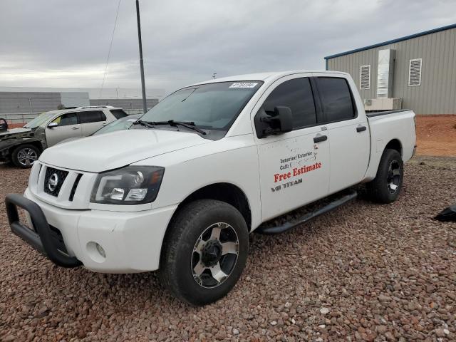 NISSAN TITAN 2008 1n6aa07d88n354306