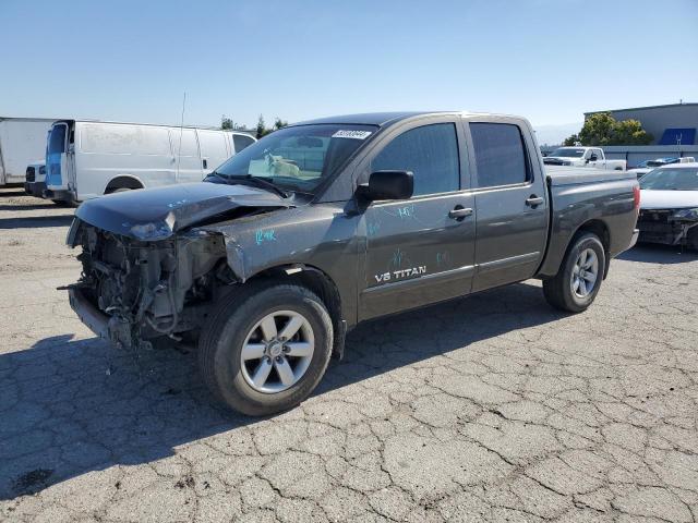 NISSAN TITAN 2008 1n6aa07d88n355066