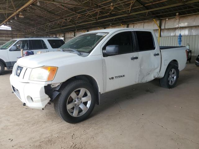 NISSAN TITAN 2008 1n6aa07d88n357903