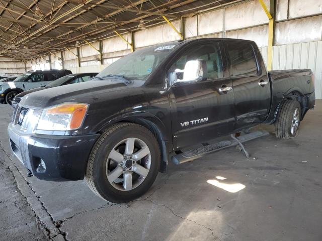 NISSAN TITAN 2009 1n6aa07d89n309139