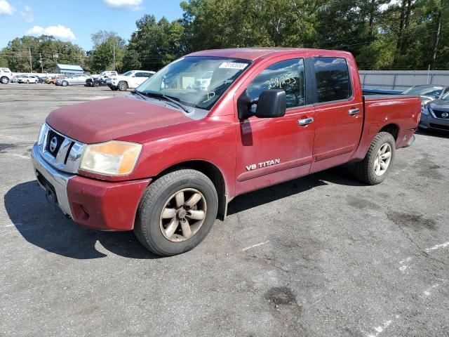 NISSAN TITAN 2008 1n6aa07d98n303221