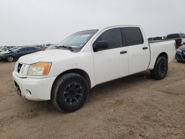 NISSAN TITAN 2008 1n6aa07dx8n337233