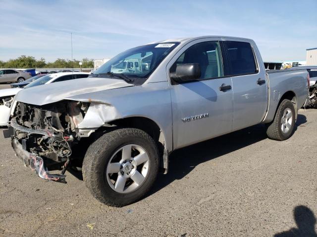 NISSAN TITAN 2008 1n6aa07dx8n342643