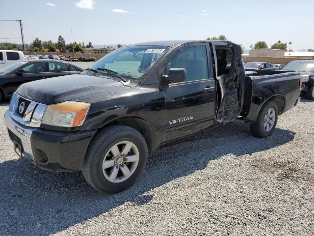 NISSAN TITAN 2009 1n6aa07dx9n301432