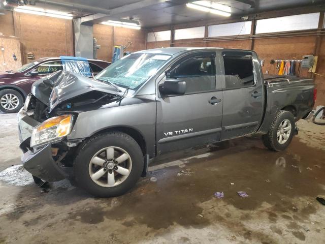 NISSAN TITAN 2009 1n6aa07dx9n307120