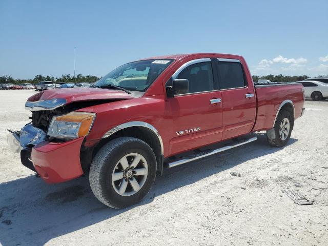 NISSAN TITAN XE 2008 1n6aa07f18n336294