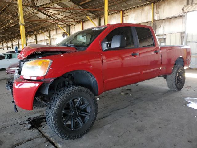 NISSAN TITAN 2008 1n6aa07f18n356660