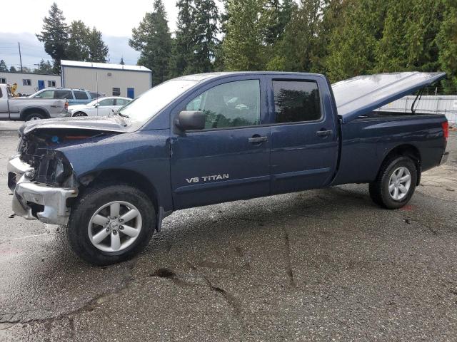 NISSAN TITAN XE 2009 1n6aa07f29n305069