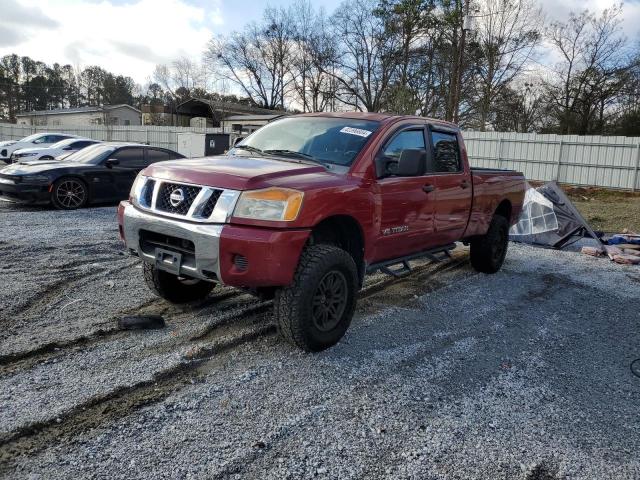 NISSAN TITAN 2008 1n6aa07f38n308142