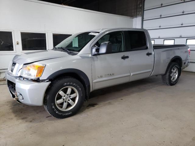 NISSAN TITAN 2008 1n6aa07f48n312605