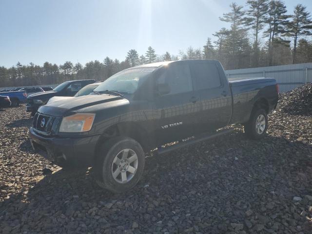 NISSAN TITAN 2008 1n6aa07f48n355115