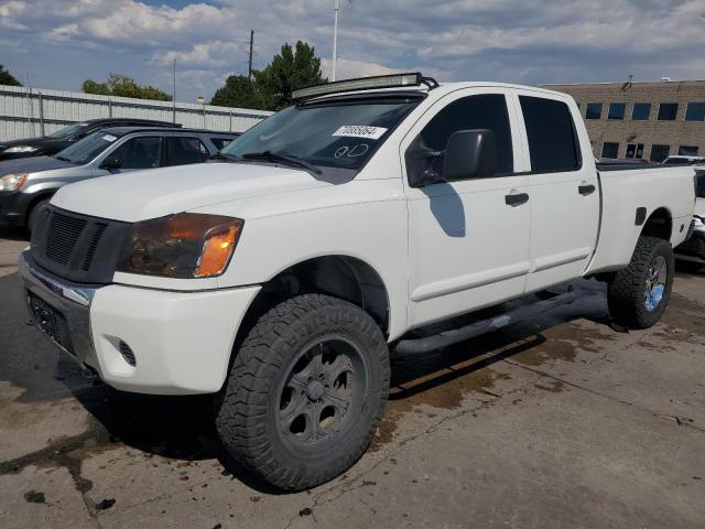 NISSAN TITAN XE 2008 1n6aa07f58n314931