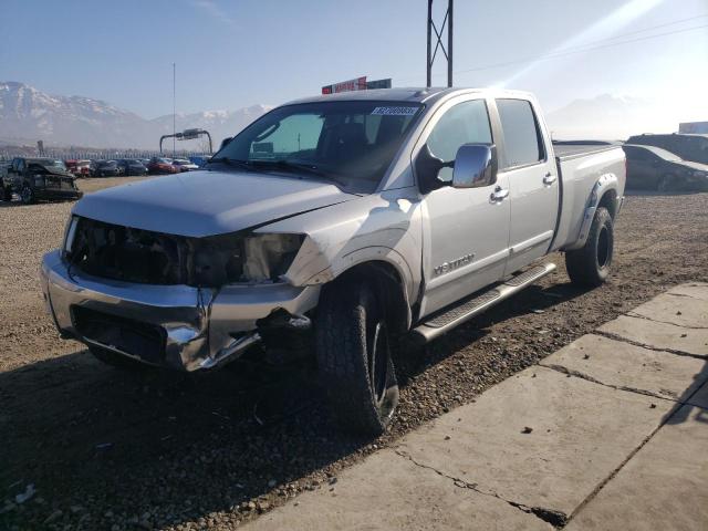 NISSAN TITAN 2008 1n6aa07f58n334970