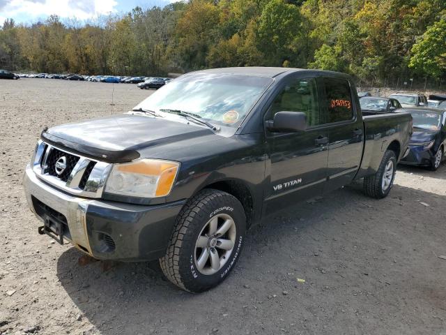 NISSAN TITAN 2008 1n6aa07fx8n340702