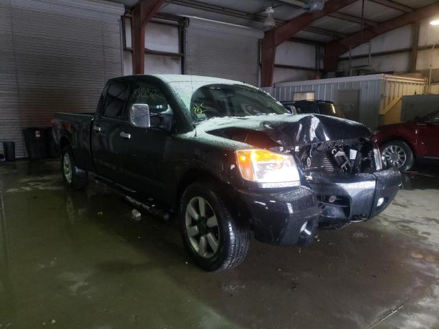 NISSAN TITAN XE 2008 1n6aa07fx8n342949