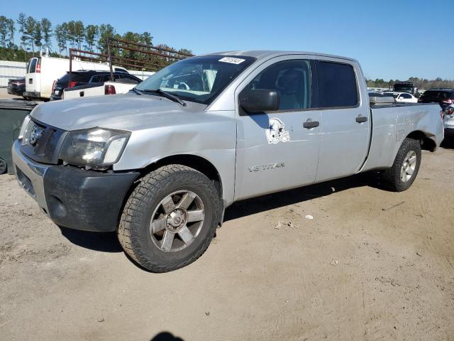 NISSAN TITAN 2008 1n6aa07g18n331752