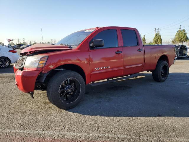 NISSAN TITAN XE 2008 1n6aa07g58n312119