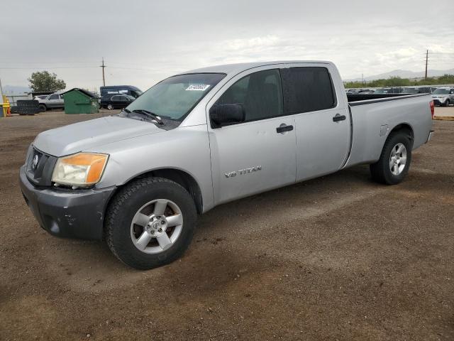 NISSAN TITAN XE 2008 1n6aa07g78n304085