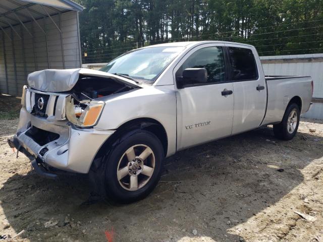 NISSAN TITAN 2008 1n6aa07g78n341234