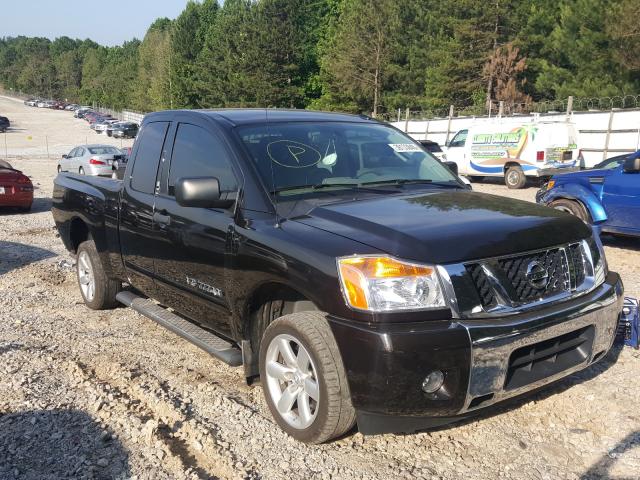 NISSAN TITAN S 2014 1n6aa0ca0en519076