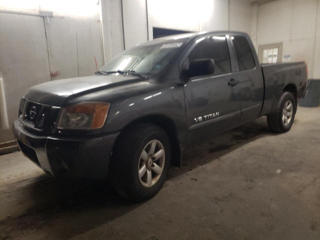 NISSAN TITAN 2010 1n6aa0ca1an317812