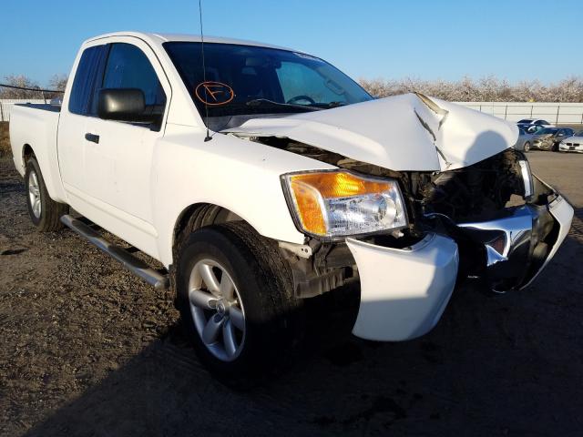 NISSAN TITAN S 2012 1n6aa0ca1cn324164