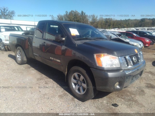 NISSAN TITAN 2010 1n6aa0ca2an324400