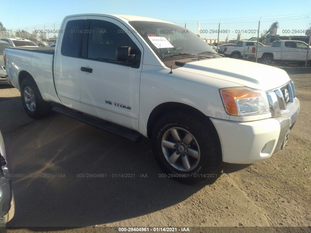 NISSAN TITAN 2014 1n6aa0ca4en502992