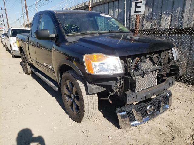 NISSAN TITAN S 2015 1n6aa0ca5fn505286