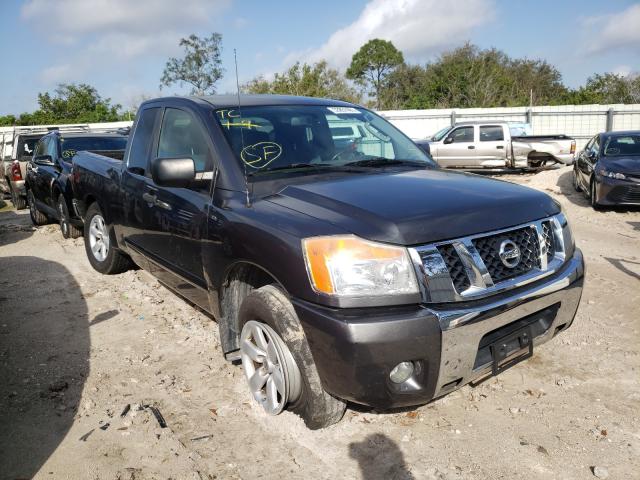 NISSAN TITAN XE 2010 1n6aa0ca6an322973