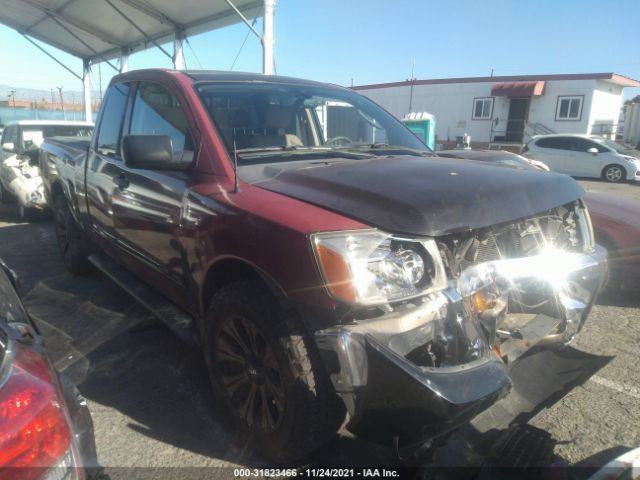 NISSAN TITAN 2011 1n6aa0ca6bn320383