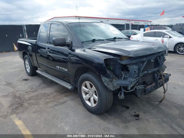 NISSAN TITAN 2014 1n6aa0ca6en513489