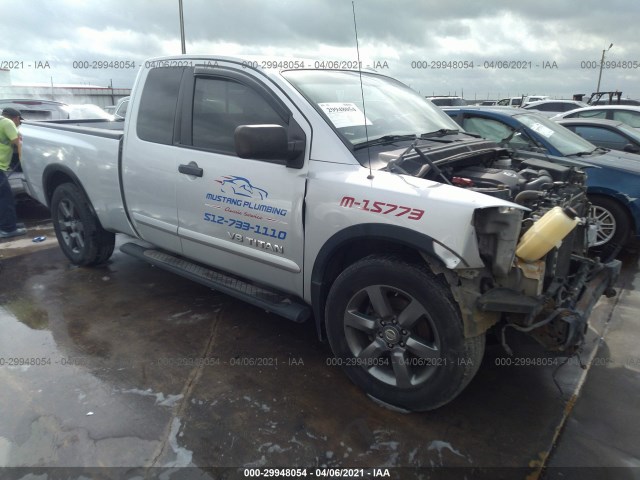 NISSAN TITAN 2015 1n6aa0ca6fn502543