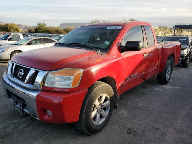 NISSAN TITAN S 2012 1n6aa0ca7cn303738