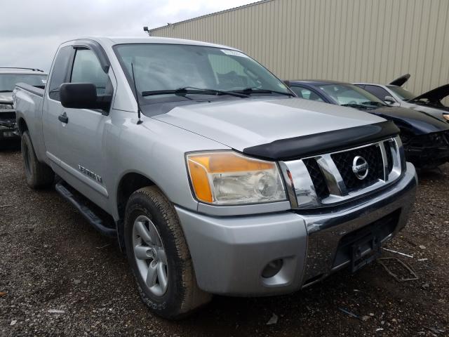 NISSAN TITAN S 2012 1n6aa0ca7cn304503