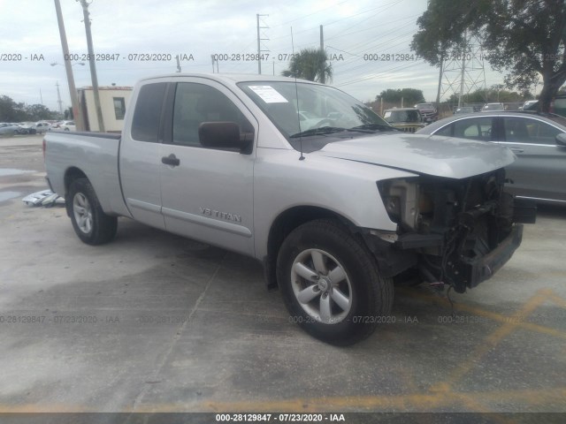 NISSAN TITAN 2010 1n6aa0ca9an324796