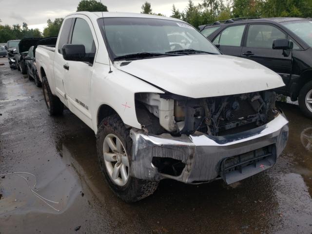 NISSAN TITAN S 2011 1n6aa0ca9bn300306