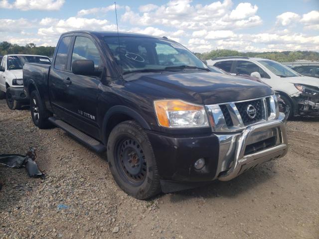 NISSAN TITAN S 2015 1n6aa0ca9fn505372