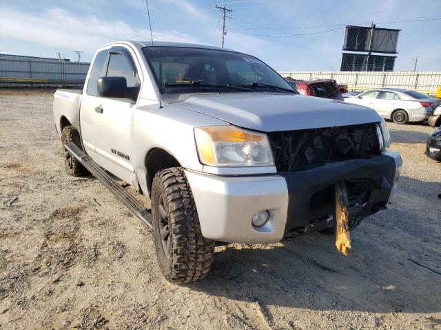 NISSAN TITAN 2010 1n6aa0cc0an313980