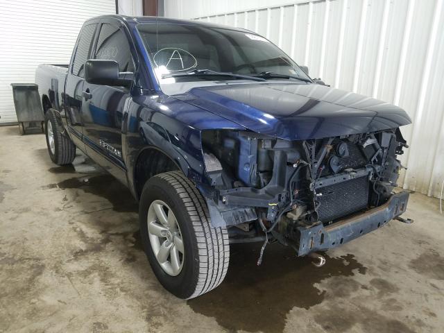 NISSAN TITAN XE 2010 1n6aa0cc0an318225