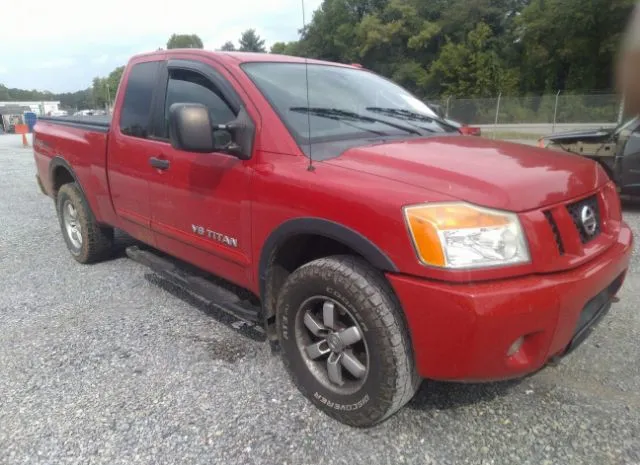 NISSAN TITAN 2010 1n6aa0cc0an319326