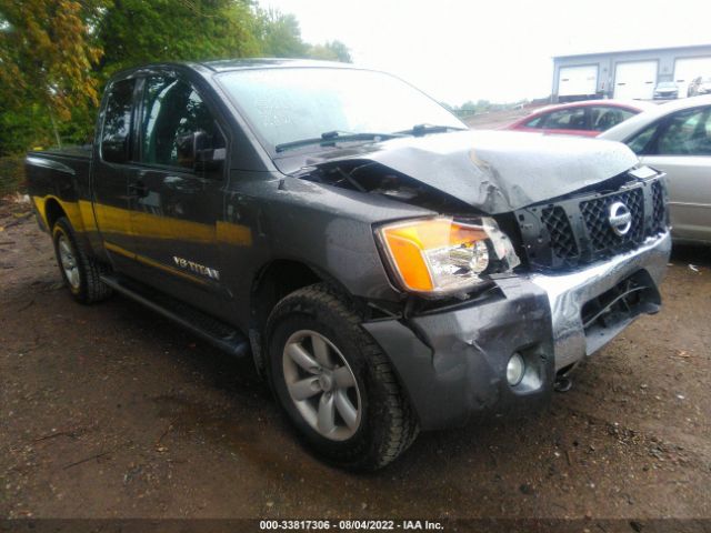 NISSAN TITAN 2011 1n6aa0cc0bn318842