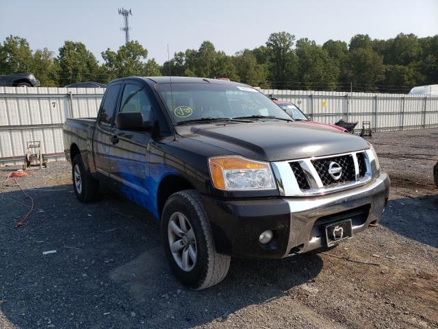 NISSAN TITAN S 2011 1n6aa0cc0bn325922