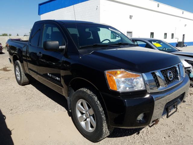 NISSAN TITAN S 2011 1n6aa0cc0bn326648